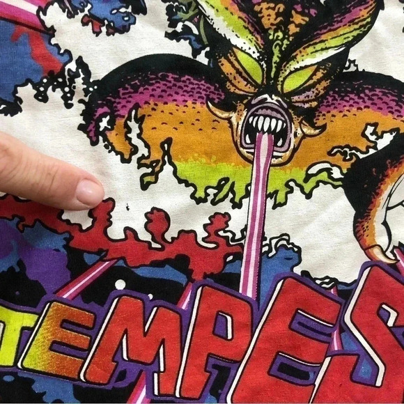 Atari Tempest  Graphic Tee - Picture 7 of 10